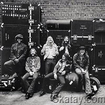The Allman Brothers Band - At Fillmore East (1971) [24/48 Hi-Res]