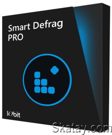 IObit Smart Defrag Pro 8.4.0.259