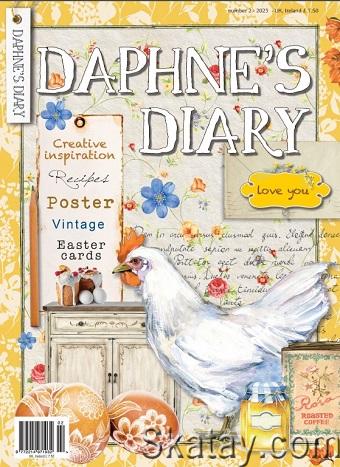 Daphne's Diary №2 (2023)