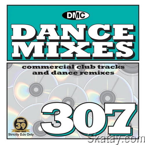 DMC Dance Mixes 307 (2023)