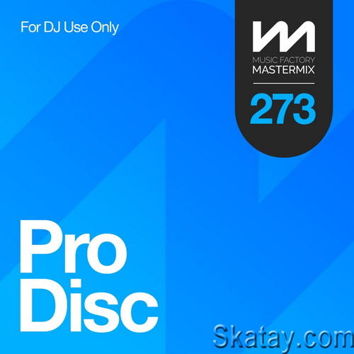 Mastermix Pro Disc 273 (2023)