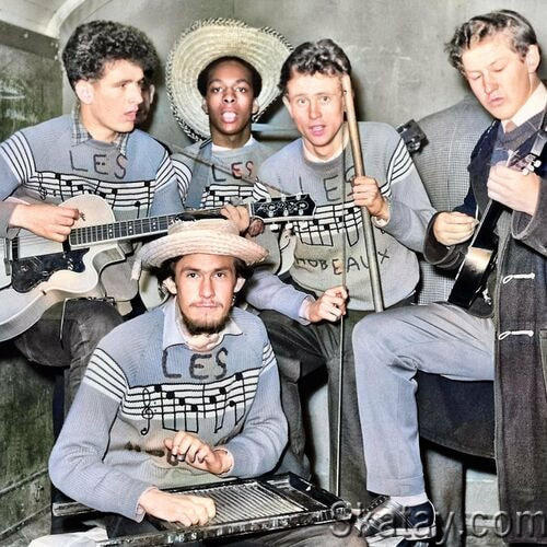 Dont You Rock Me Daddy-O The 1950s Soho Skiffle Explosion! (Remastered) (2023)