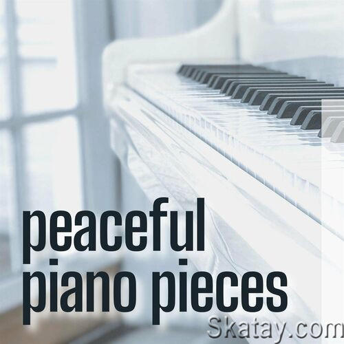 Peaceful Piano Pieces (2023)