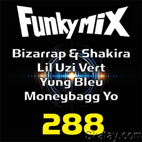 Funkymix 288 (2023)