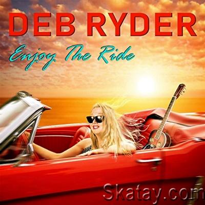 Deb Ryder - Enjoy the Ride (2018) [24/48 Hi-Res]