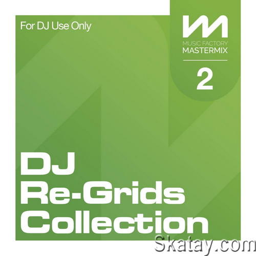 Mastermix DJ Re-Grids Collection 2 (2023)
