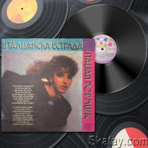 Italian Pop Music (Vinyl, LP, Compilation) (1986) FLAC