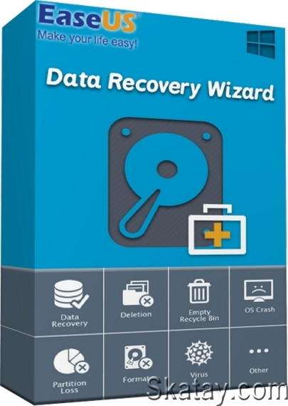 EaseUS Data Recovery Wizard Technician 16.0.0.0 Build 20230228