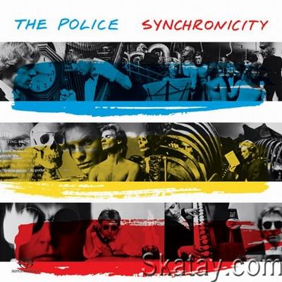The Police - Synchronicity (Remastered 2003) [24/48 Hi-Res]