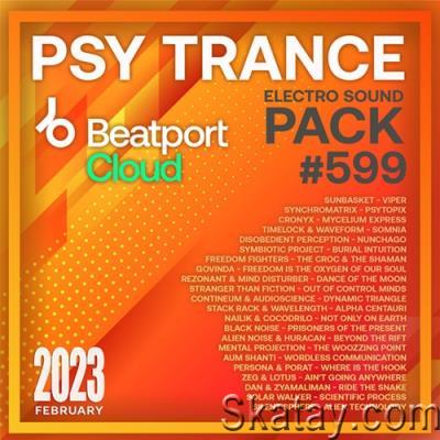 Beatport Psy Trance: Electro Sound Pack #599 (2023)