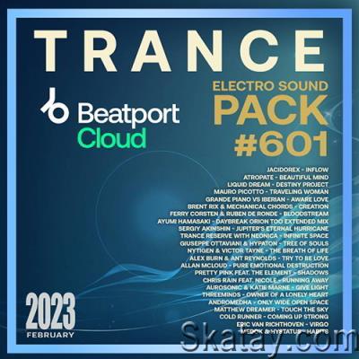 Beatport Trance: Sound Pack #601 (2023)