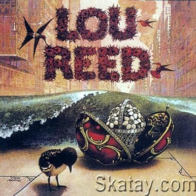 Lou Reed - Lou Reed (1972) [24/48 Hi-Res]