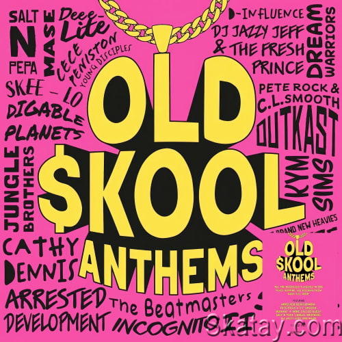 Old Skool Anthems (2CD) (2023)