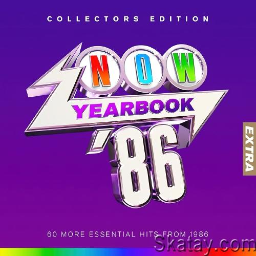 NOW Yearbook Extra 1986 (3CD) (2023)
