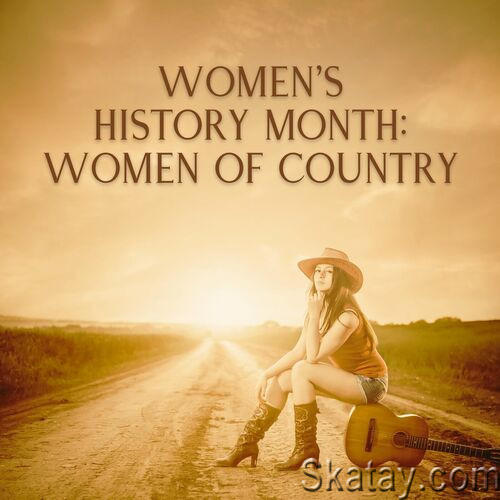 Womens History Month Women of Country (2023)
