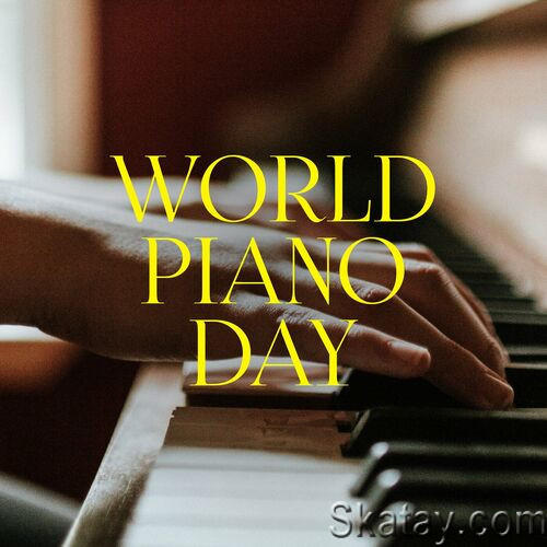 World Piano Day 2023 (2023)