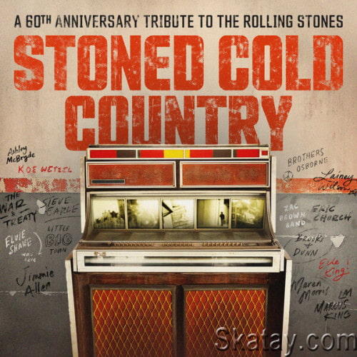 Stoned Cold Country (2023) FLAC