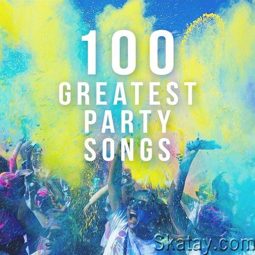 100 Greatest Party Songs (2022) OGG