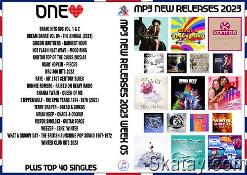 MP3 New Releases 2023 Week 05 (2023)