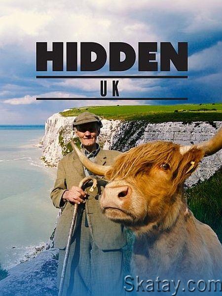 Неведомая Великобритания / Hidden UK (2021) HDTVRip 720p
