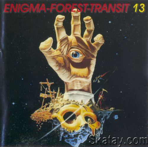 Enigma-Forest-Transit 13 (1999) OGG