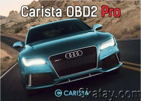 Carista OBD2 PRO 7.2 (Android)