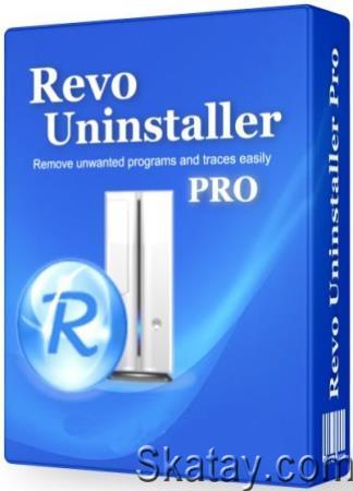 Revo Uninstaller Pro 5.1.1 RePack/Portable by D!akov