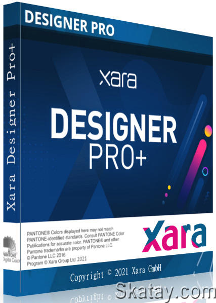 Xara Designer Pro+ 23.0.1.66316 + Portable