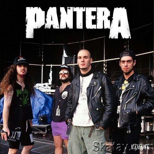 Pantera - Collection (2023) FLAC