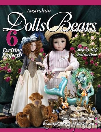 Australian Dolls Bears & Collectables №2 (2023)