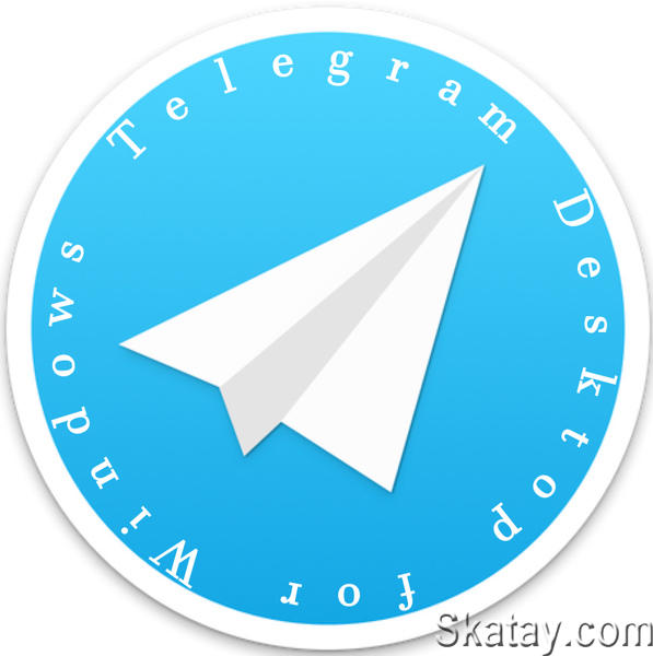 Telegram Desktop 4.7.0 for Windows + Portable