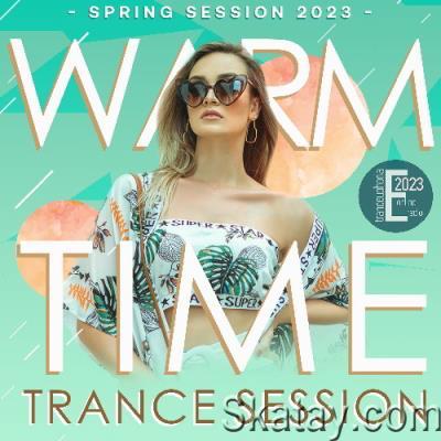 Warm Time Trance Session (2023)