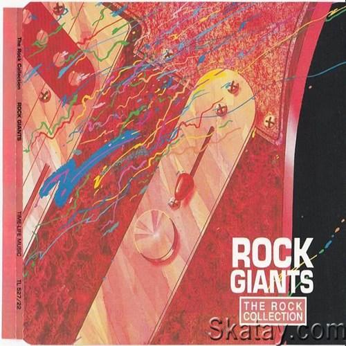 The Rock Collection Rock Giants (2CD Compilation) (1992) FLAC