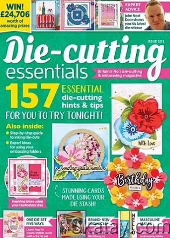 Die-cutting Essentials №101 (2023)