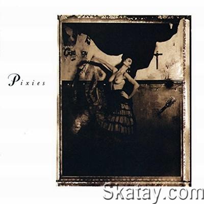 Pixies - Surfer Rosa (1988) [24/48 Hi-Res]