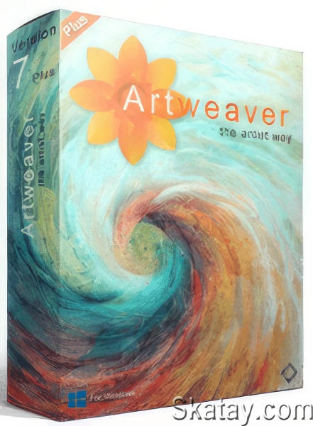 Artweaver Plus 7.0.15.15562 + Portable (RUS/ENG)