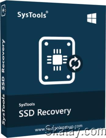 SysTools SSD Data Recovery 12.1