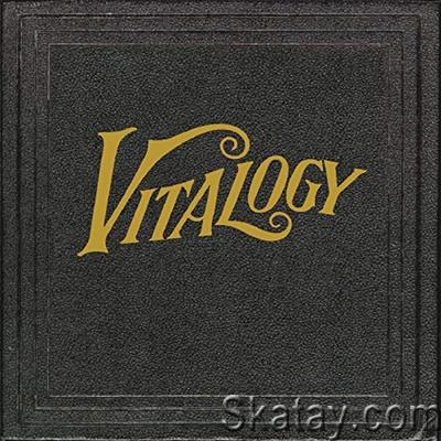 Pearl Jam - Vitalogy (1994) [24/48 Hi-Res]