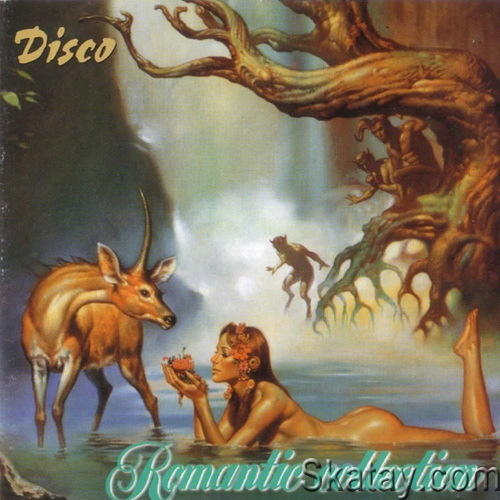 Romantic Collection - Disco (2CD) (1999) OGG