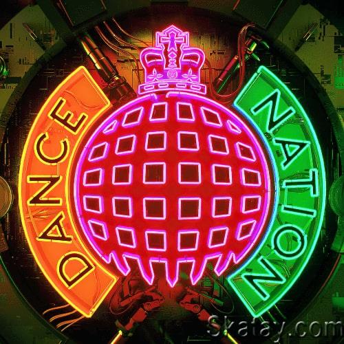 Ministry Of Sound Dance Nation 2023 (2CD) (2023)