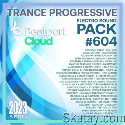 Beatport Progressive Trance: Sound Pack #604 (2023)
