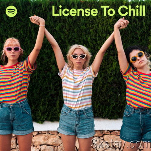 License To Chill (2023)
