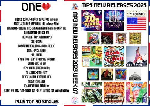 MP3 New Releases 2023 Week 07 (2023)