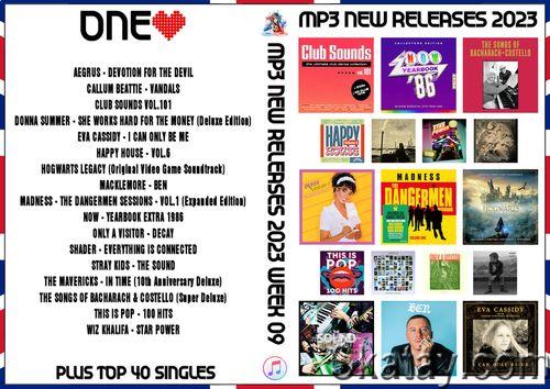 MP3 New Releases 2023 Week 09 (2023)