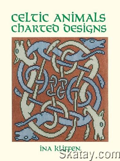 Celtic Animals Charted Designs (1996)
