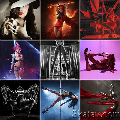 Exotic Dance Songs Collection Part 04 (2020-2023)