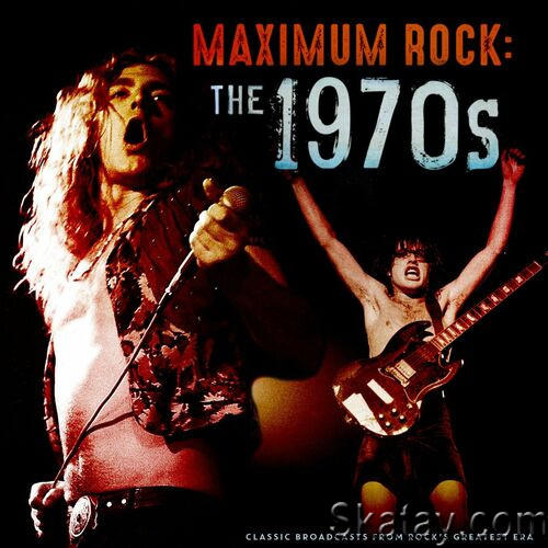 Maximum Rock The 1970s (Live) (2023)