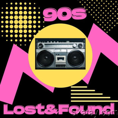 90s Lost and Found (2023)