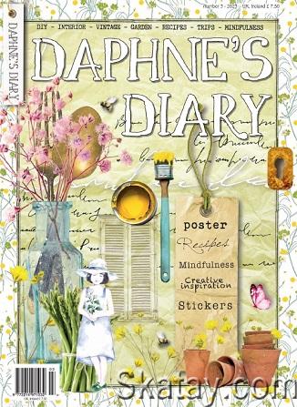 Daphne's Diary №3 (2023)