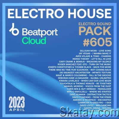 Beatport Electro House: Sound Pack #605 (2023)